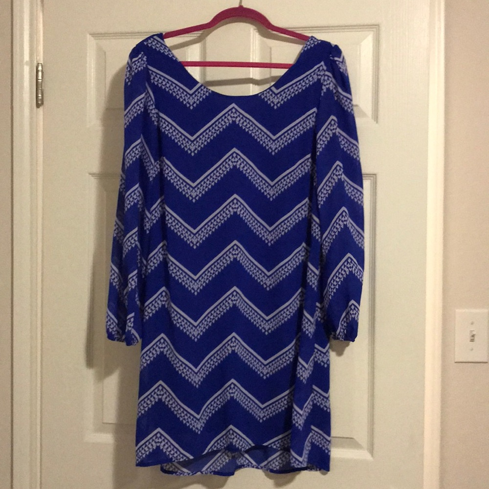 Gameday dress